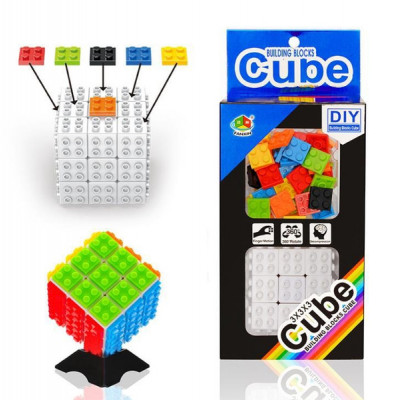 FanXin 3x3x3 puzzle cube - Building Blocks | Rubik kocka