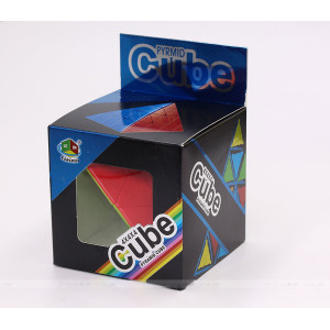 FanXin 4x4 Pyramid cube 4-Layer | Rubik kocka