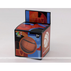 FanXin puzzle 3x3 cube Ball - Basketball | Rubik kocka