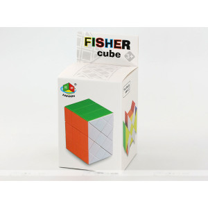 FanXin Puzzle Elongate Fisher Cube - Cross Brick | Rubik kocka