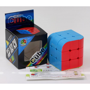 FanXing puzzle three face cube 3x3x3 - Trihedron Penrose | Rubik kocka