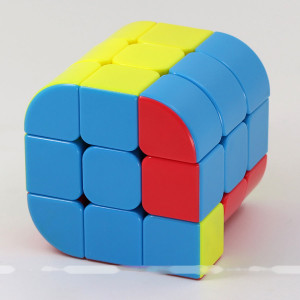 FanXing puzzle three face cube 3x3x3 - Trihedron Penrose | Rubik kocka