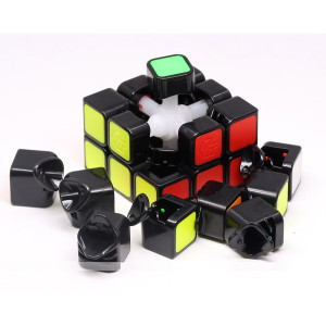 GAN Puzzles Mosaic Cubes mini GAN328 | Rubik kocka