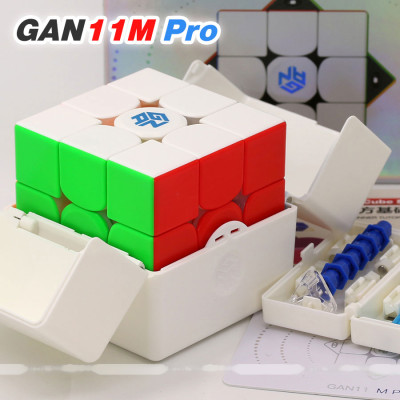 GAN 3x3x3 Mágneses Rubik kocka - GAN11 M Pro