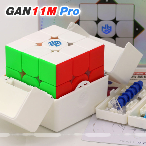GAN 3x3x3 Magnetic cube - GAN11 M Pro | Rubik kocka
