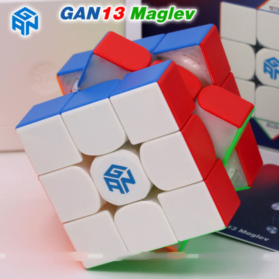 GAN 3x3x3 Magnetic cube GAN13 Maglev