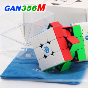 GAN 3x3x3 Magnetic cube - GAN356 M | Rubik kocka