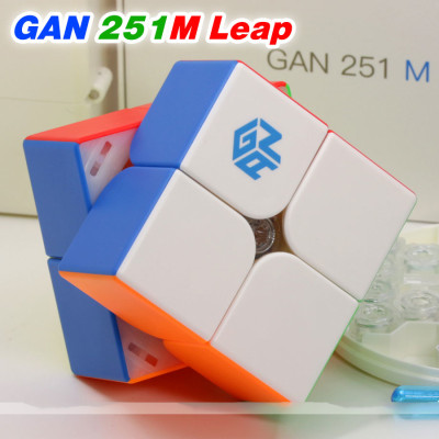 GAN 2x2x2 magnetic cube - GAN251 M Leap