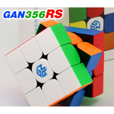 GAN 3x3x3 cube - GAN356 RS | Rubik kocka