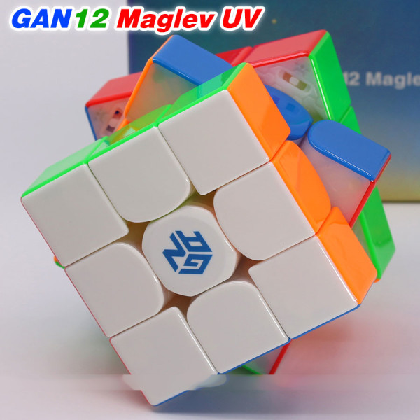 GAN 3x3x3 Magnetic cube GAN12 Maglev UV | Rubik kocka
