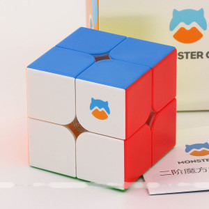 GAN Monster Go 2x2x2 cube | Rubik kocka