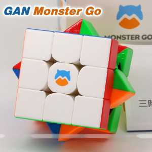 GAN Monster Go 3x3x3 Magnetic cube | Rubik kocka