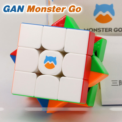 GAN Monster Go 3x3x3 R kocka