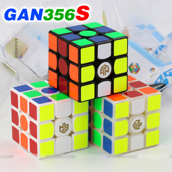 GAN 3x3x3 cube - GAN356S Advanced | Rubik kocka