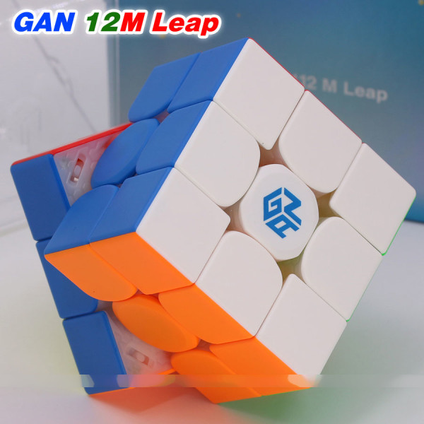 GAN 3x3x3 Magnetic cube GAN12 M Leap | Rubik kocka