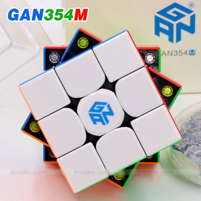 GAN 3x3x3 Magnetic cube - GAN354 M V2 | Rubik kocka