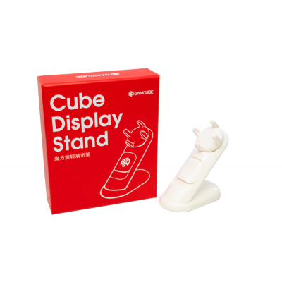 GAN Cube bemutatóállvány - Standard Cube | Rubik kocka