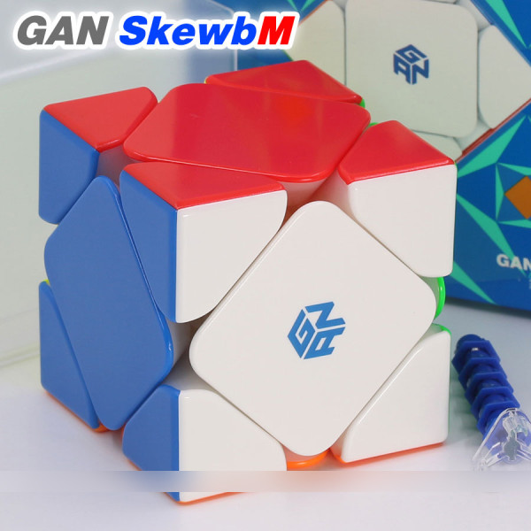 GAN Magnetic cube - Skewb M | Rubik kocka
