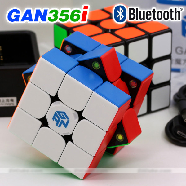 GAN 3x3x3 cube GAN356i smart Bluetooth App Cube Station | Rubik kocka