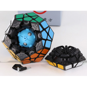 f/s limCube Megaminx cube - Rings | Rubik kocka