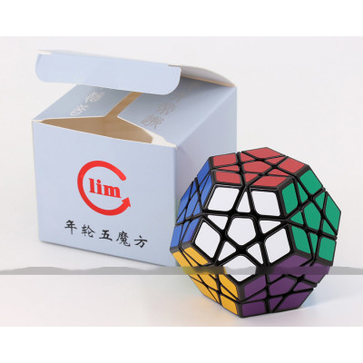 f/s limCube Megaminx cube - Rings