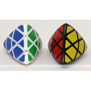 LanLan Mastermorphix cube puzzle - zongzi 3x3 | Rubik kocka