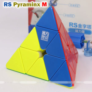 Moyu magnetic cube RS Pyraminx | Rubik kocka