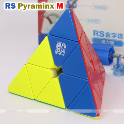 Moyu magnetic cube RS Pyraminx