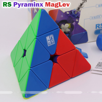 Moyu magnetic cube RS Pyraminx MagLev