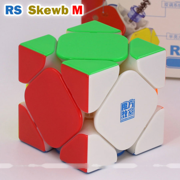 Moyu magnetic cube RS Skewb | Rubik kocka