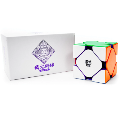 Moyu magnetic cube WeiLong Skewb MagLev | Rubik kocka