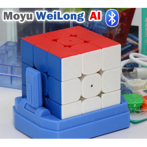 MoYu WeiLong AI 3x3 | Rubik kocka