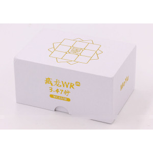 Moyu magnetic 3x3x3 cube - WeiLong WRM | Rubik kocka
