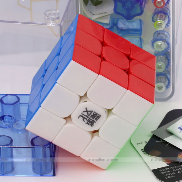 Moyu magnetic 3x3x3 cube - WeiLong WRM | Rubik kocka