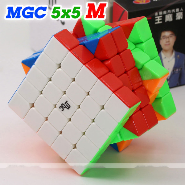 YoungJun MGC 5x5x5 Magnetic cube | Rubik kocka