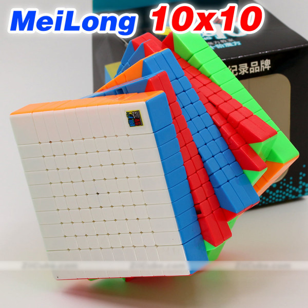 Moyu 10x10x10 cube - MeiLong | Rubik kocka