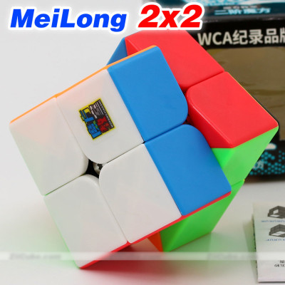Moyu 2x2x2 Rubik Kocka - MeiLong 