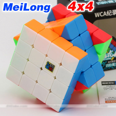 Moyu 4x4x4 cube - MeiLong | Rubik kocka