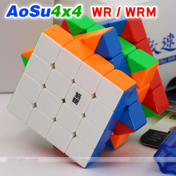 Moyu 4x4x4 magnetic cube - AoSu WRM | Rubik kocka
