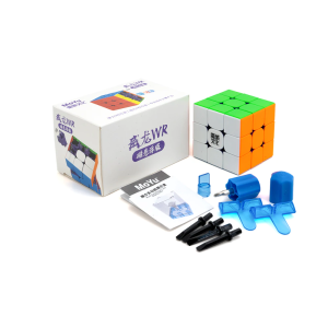 Moyu magnetic 3x3x3 cube - WeiLong WR Maglev | Rubik kocka