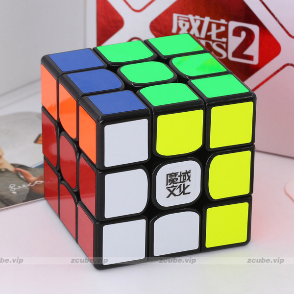 Moyu 3x3x3 Cube - WeiLong GTS2 | Rubik kocka