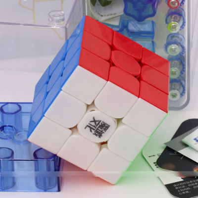 Moyu 3x3x3 magnetic cube - WeiLong WR M | Rubik kocka