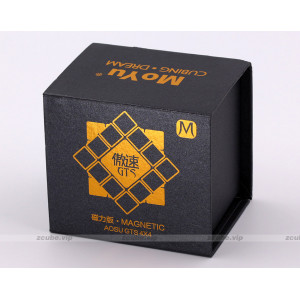 Moyu 4x4x4 Magnetic cube - AoSu GTS M | Rubik kocka
