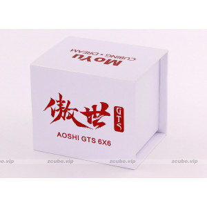 Moyu 6x6x6 cube - AoShi GTS | Rubik kocka