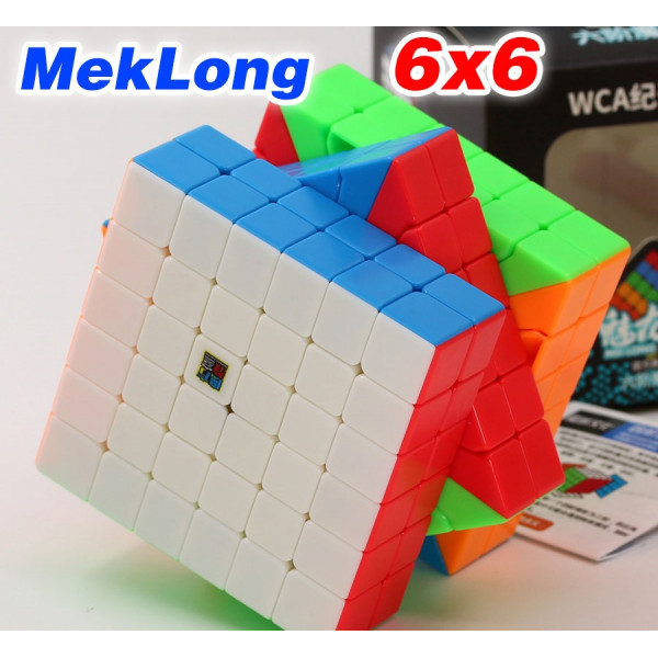 Moyu 6x6x6 cube - MeiLong | Rubik kocka