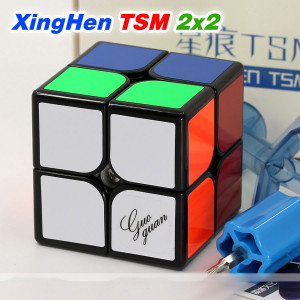 Moyu GuoGuan 2x2x2 Magnetic cube - XingHen TSM | Rubik kocka