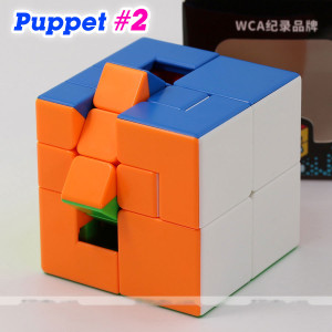 Moyu MeiLong Puppet cube | Rubik kocka