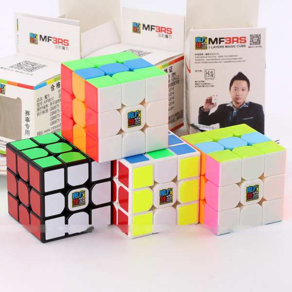 Moyu MoFangJiaoShi 3x3x3 cube - MF3RS (Mars Plus) | Rubik kocka