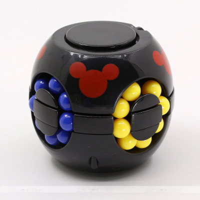 Moyu Puzzle Ball Little Magic Bean - Fidge Black
