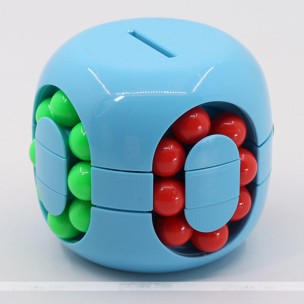 Moyu Puzzle Ball Little Magic Bean - saving pot Blue | Rubik kocka